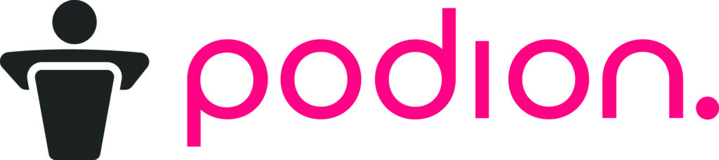 podion. logo
