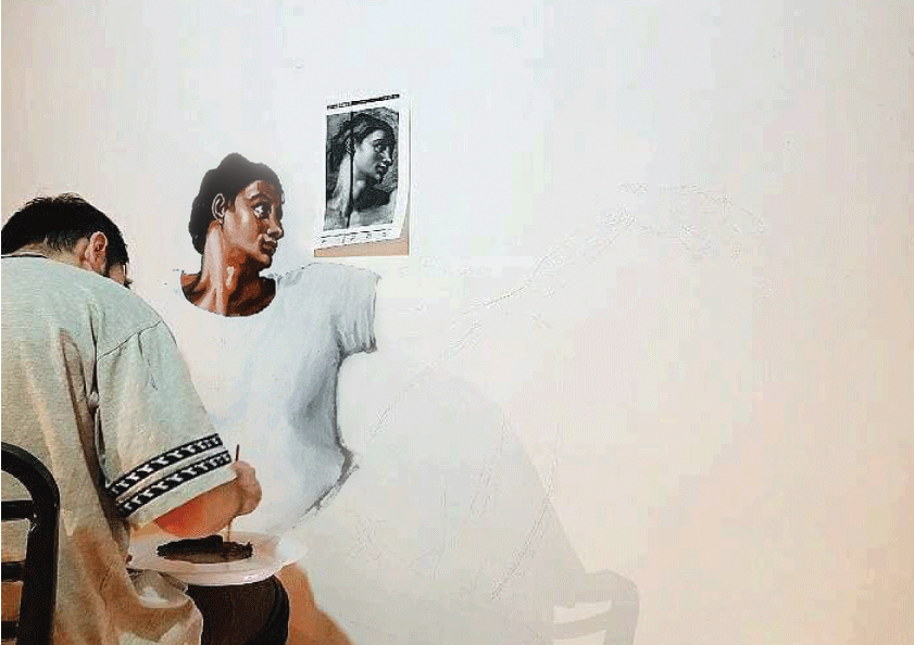 mural