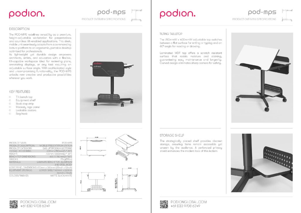 pod mps spec sheet 01